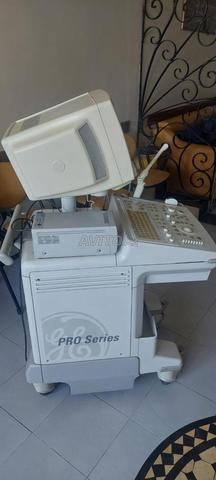 Echographe GE - 2