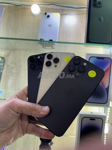 iPhone 14 pro max officiel 128/90