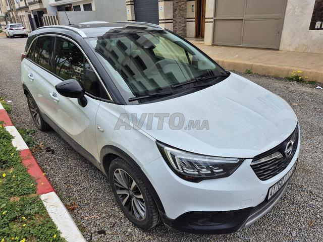 أوبل كروسلاند إكس - 2