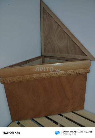 Salon encore neuf - 2