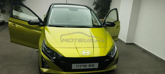 Hyundai Essence Automatique 2025 à Kénitra