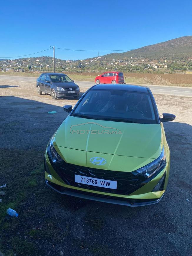 Hyundai Essence Automatique 2025 à Kénitra