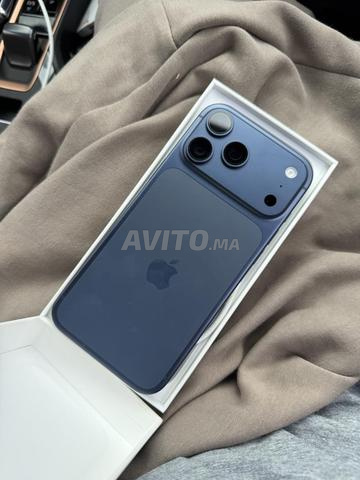 ايفون 17 برو ماكس 256 جيجابايت - 2