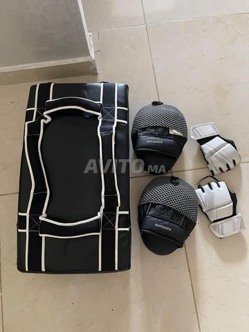 boxe- kit complet marque OUTSHOCK - 2