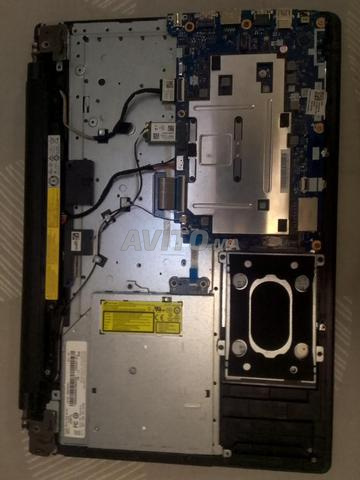 Pc portable Lenovo IdeaPad endommagé