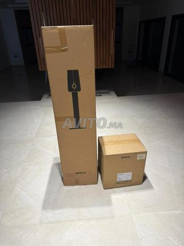 Borne de recharge EvBox Elvi - 2