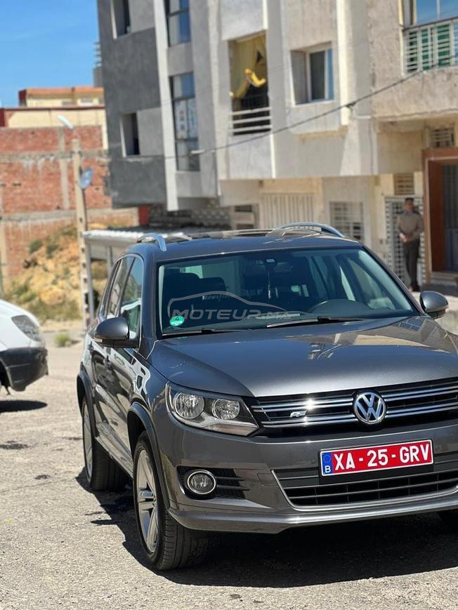Volkswagen Tiguan Diesel Manuelle 2015 à Guercif
