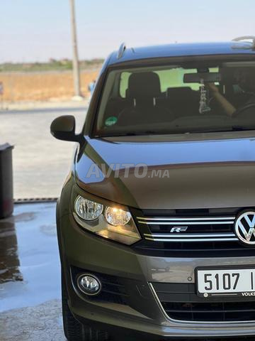 Volkswagen Tiguan Diesel Manuelle 2015 à Guercif - 2