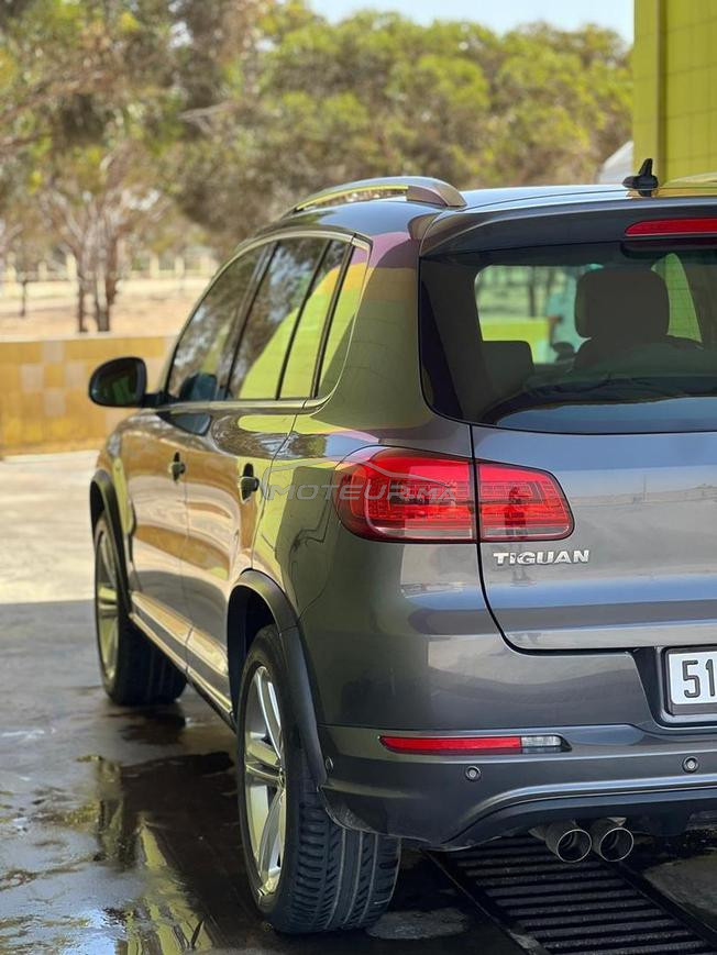 Volkswagen Tiguan Diesel Manuelle 2015 à Guercif