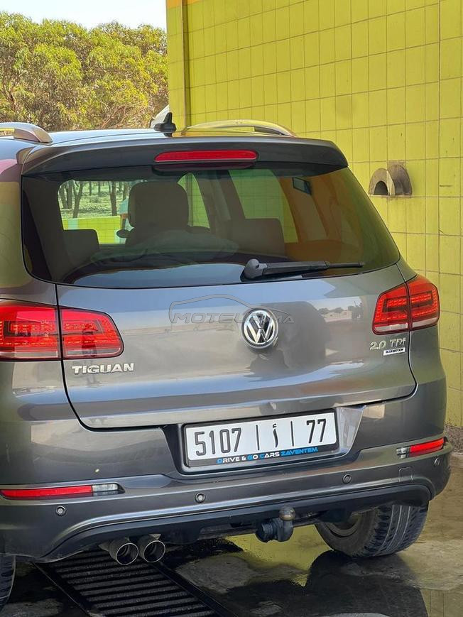 Volkswagen Tiguan Diesel Manuelle 2015 à Guercif