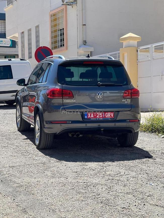 Volkswagen Tiguan Diesel Manuelle 2015 à Guercif