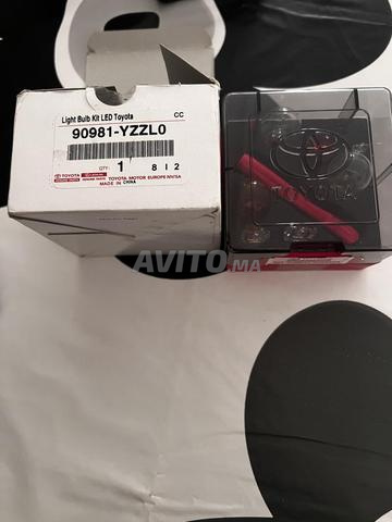 Kit de lampe toyota et lexus