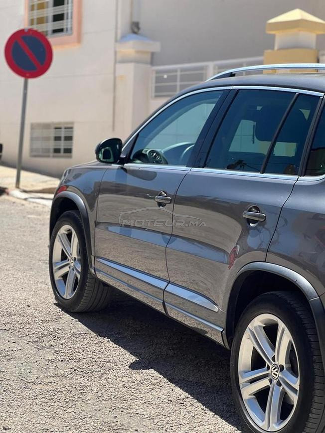 Volkswagen Tiguan Diesel Manuelle 2015 à Guercif