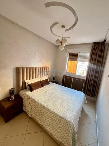 Luxueux appartement à louer Marrakech Guilez A/22 - 2