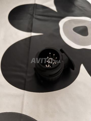 قابس مقطورة - 2