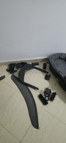 Poussette marque stock - 2