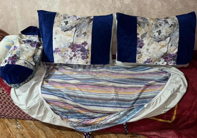 أغطية نظيفة