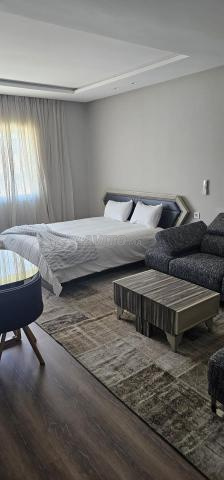 Joli duplex meublé à Maarif