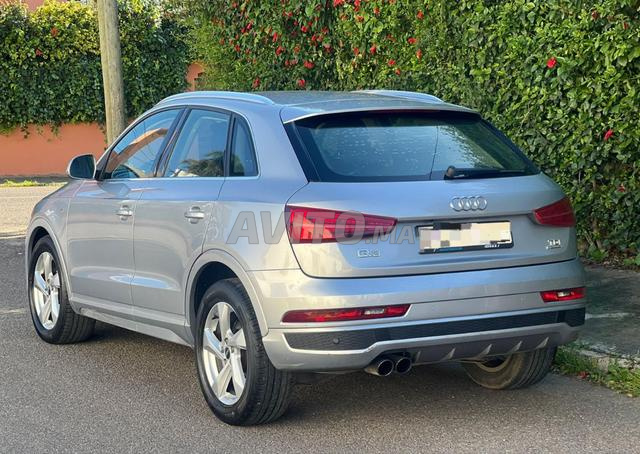 Audi Q3 Diesel Automatique 2015 à Safi