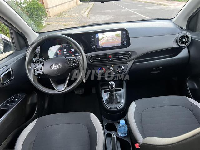 Hyundai i10 بنزين أوتوماتيكية 2024 في الجديدة - 2