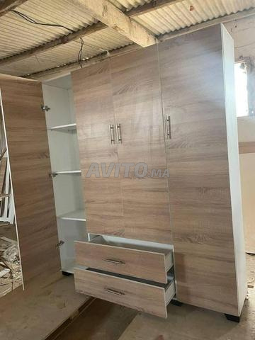 ماريوات، بلاكارات 190/160/35 armoire - 2