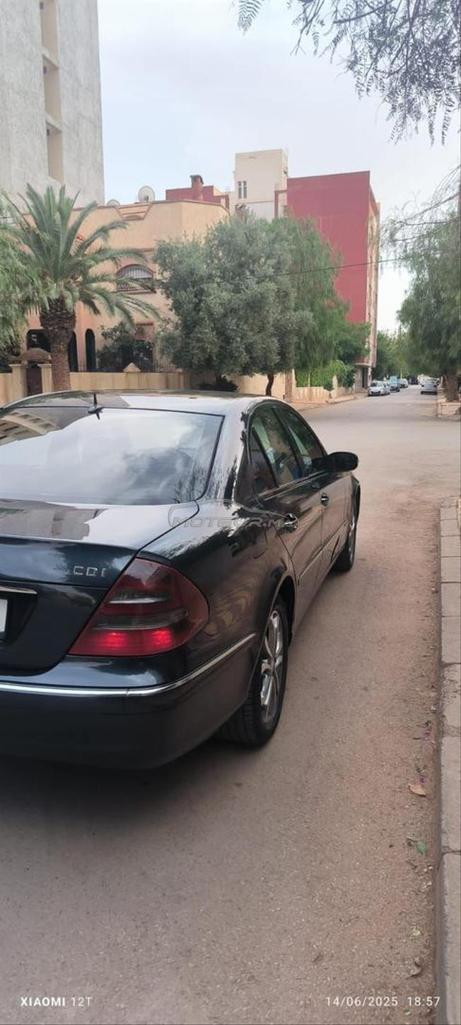 Mercedes-Benz 220 Diesel Automatique 2004
