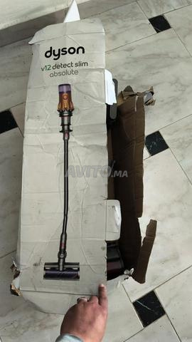 مكنسة دايسون v12 - 2