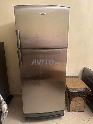 Grand réfrigérateur whirpool - 2