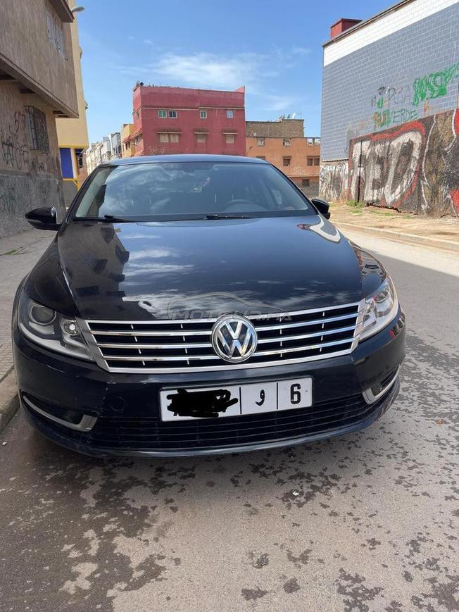 Volkswagen Passat cc 