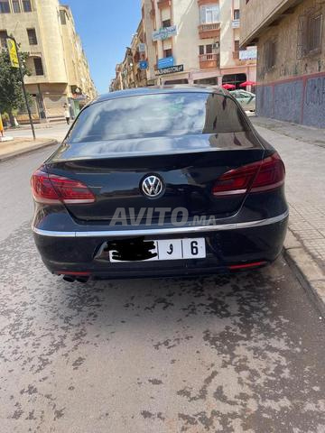 Volkswagen Passat cc - 2