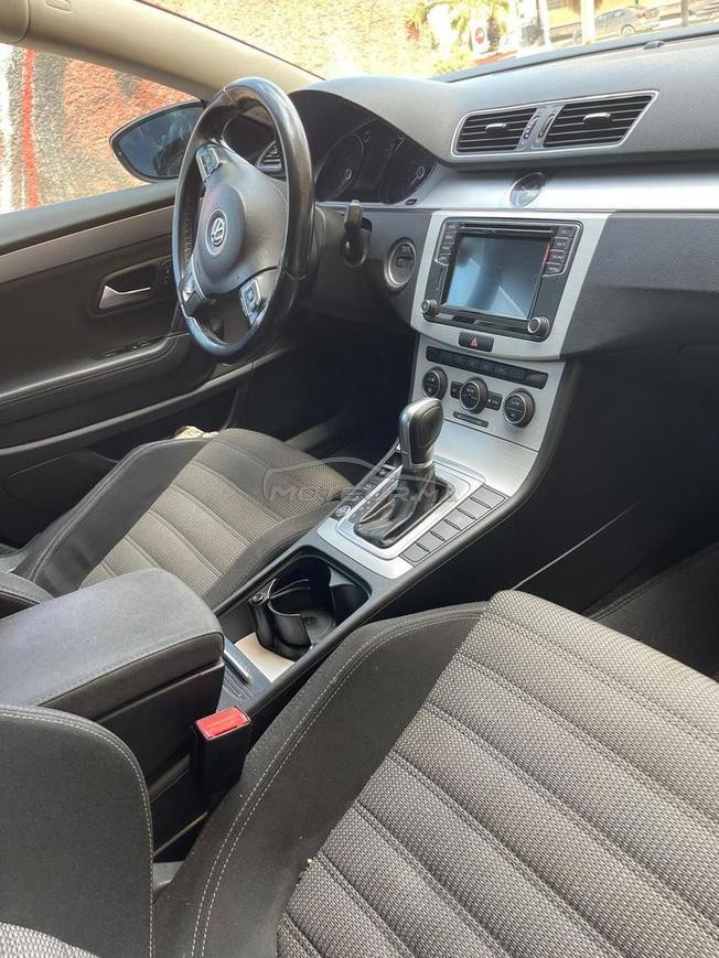 Volkswagen Passat cc 