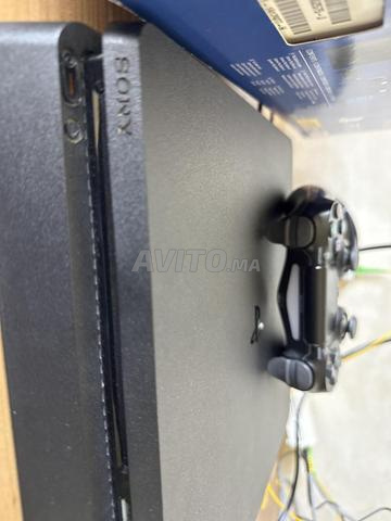 بلاي ستيشن 4 سليم 1 تيرابايت - 2