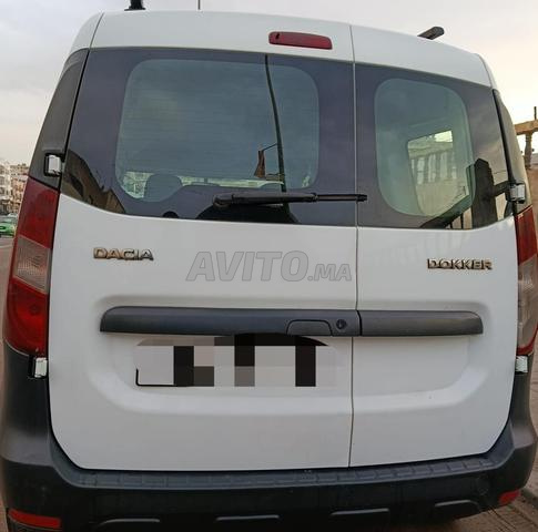 dacia dokker - 2