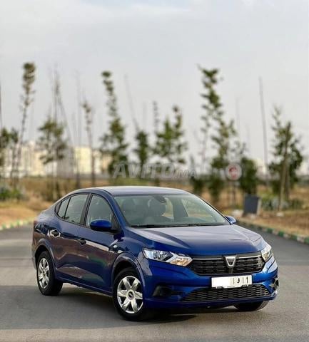 Dacia Logan Diesel Manuelle 2022 à Salé