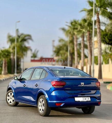 داسيا لوجان ديزل يدوي 2022 في سلا - 2