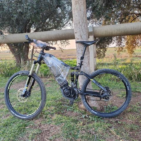 MTB HAIBIKE FULLSEVEN 4.0 43km/h - 2