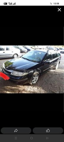 Laguna 2 mazot 7cv - 2