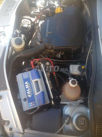 Dacia Logan Essence Manuelle 2009 à Taza