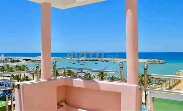 Appartement à louer en bord de mer - 2