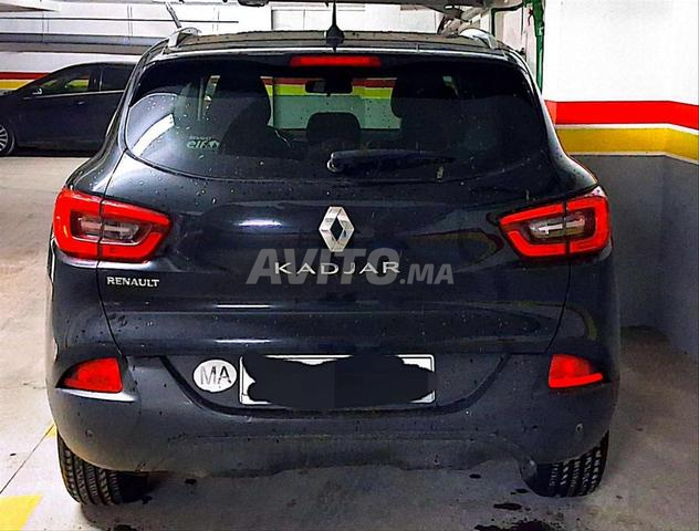 رونو كادجار ديزل يدوية 2018 في سلا - 2