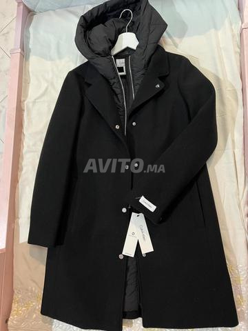 جاكيت كالفن كلاين