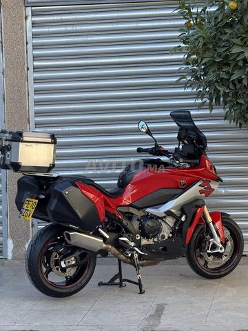 BMW S1000XR Gen 2 - 2