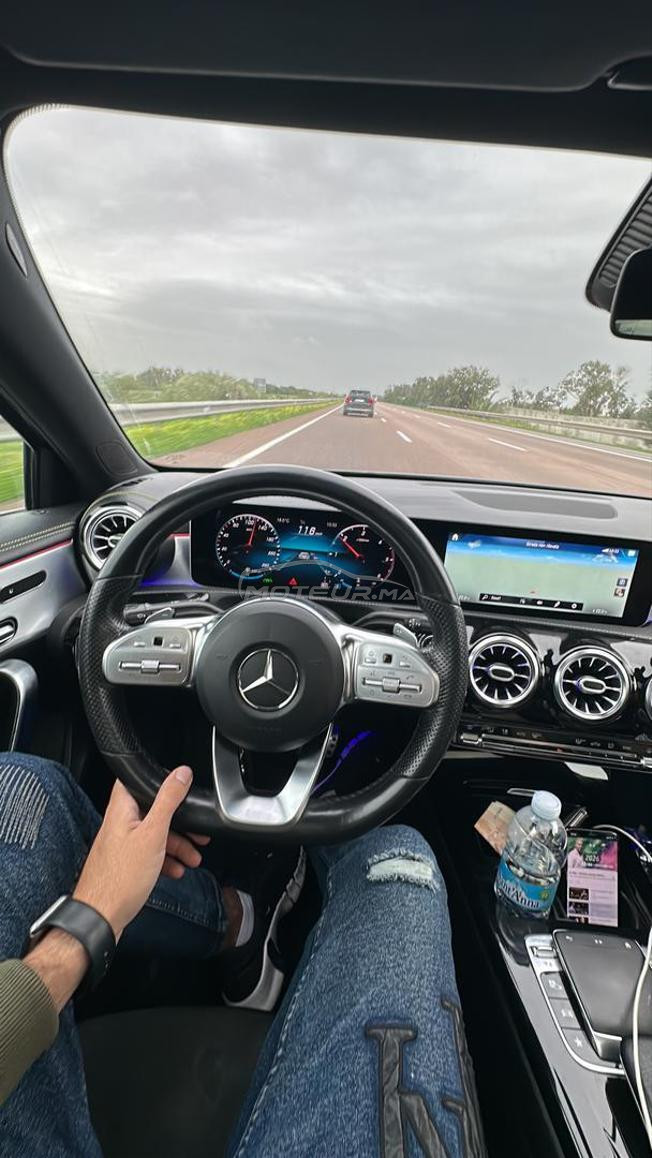 mercedes benz class A