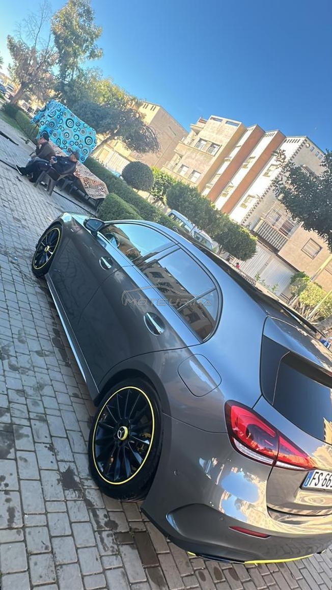 mercedes benz class A