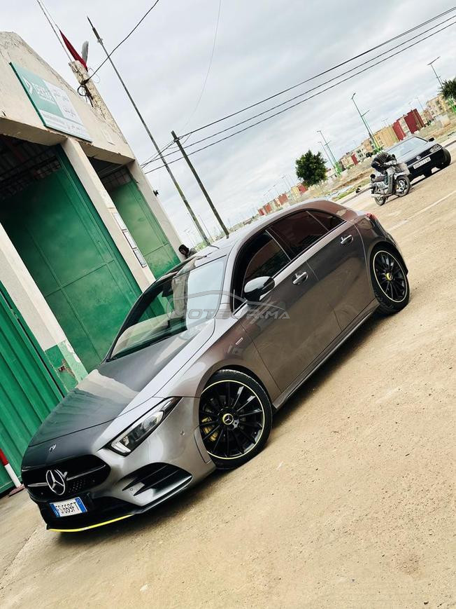 mercedes benz class A