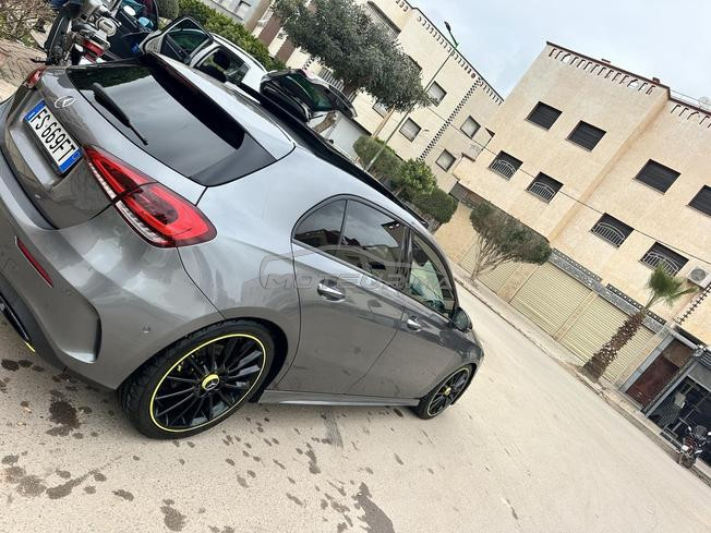 mercedes benz class A