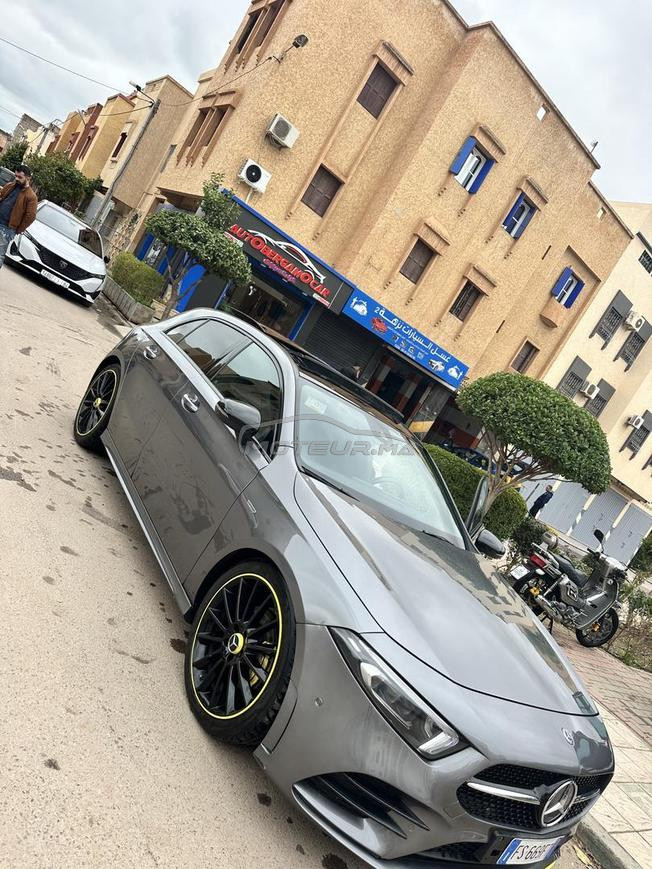 mercedes benz class A