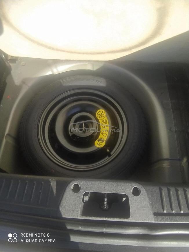Ford fiesta trend plus 2016 a tiznit
