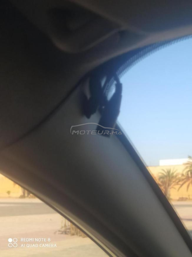 Ford fiesta trend plus 2016 a tiznit