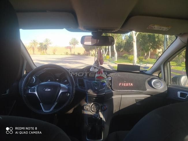 Ford fiesta trend plus 2016 a tiznit